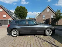 Gebraucht BMW 118 150 PS (110 kW) 2017 Grau Kleinwagen