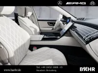 Gebraucht Mercedes S450 367 PS (269 kW) 2025 Lack obsidianschwarz (metallic) Limousine