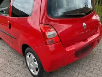 Gebraucht Renault Twingo 75 PS (55 kW) 2011 Rot Kleinwagen