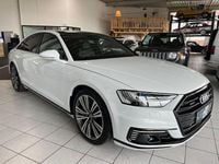 Gebraucht Audi A8 S-Line 340 PS (250 kW) 2020 Weiß Limousine