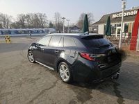 Gebraucht Toyota Corolla Team 152 PS (111 kW) 2020 Schwarz Kombi