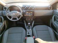 gebraucht Dacia Duster Prestige 2WD - SHZ Navi Klimaauto TCe ...