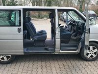 Gebraucht VW T4 140 PS (102 kW) 2000 Grau Van