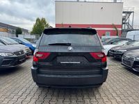 Gebraucht BMW X3 150 PS (110 kW) 2005 Schwarz SUV