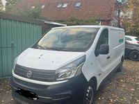 Gebraucht Fiat Talento 121 PS (88 kW) 2016 Weiß Van / Kleinbus