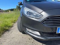 Gebraucht Ford Galaxy Titanium 179 PS (131 kW) 2016 Van / Kleinbus