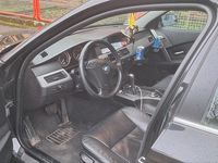 Gebraucht BMW 530 231 PS (169 kW) 2006 Schwarz Limousine