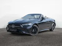 Gebraucht Mercedes CLE300 AMG 258 PS (189 kW) 2025 Schwarz obsidianschwarz metall Cabrio