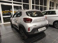 Gebraucht Dacia Spring Essentiel 33 kW (45 PS) 2023 Silber Kleinwagen