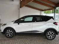 Gebraucht Renault Captur Collection 131 PS (96 kW) 2019 Weiß SUV