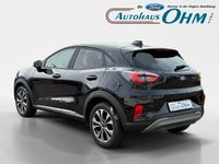 Neu Ford Puma Titanium 125 PS (91 kW) 2026 Schwarz SUV