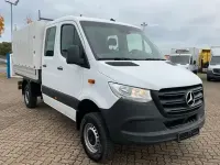 Occasion Mercedes Sprinter 163 ch (119 kW) 2019 Andere Van