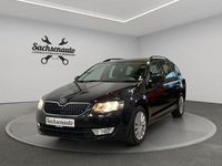 Gebraucht Skoda Octavia 150 PS (110 kW) 2017 Schwarz Kombi