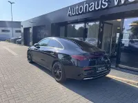 Gebraucht Mercedes CLA 250+ Advanced Plus 200 kW (272 PS) 2025 Schwarz Limousine