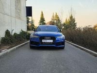 Gebraucht Audi RS6 Ambiente 560 PS (411 kW) 2015 Blau Kombi