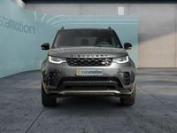 Gebraucht Land Rover Discovery 5 SE Dynamic 249 PS (183 kW) 2024 Grau SUV