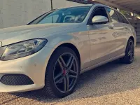 Gebraucht Mercedes 220 170 PS (125 kW) 2014 Silber Kombi