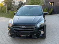 Gebraucht Ford Kuga ST-Line 150 PS (110 kW) 2020 Schwarz SUV