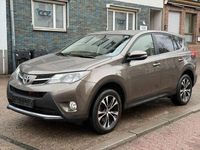 Gebraucht Toyota RAV4 Edition 151 PS (111 kW) 2014 Braun SUV