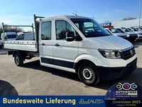 Gebraucht VW Crafter 163 PS (119 kW) 2016 Weiß Van