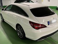 gebraucht Mercedes CLA180 Shooting Brake Urban LED PANO PDC