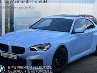 Gebraucht BMW M2 Shadowline 460 PS (338 kW) 2024 M zandvoort blau Coupé