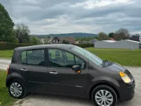 Używany Renault Modus 75 KM (55 kW) 2005 Brązowy Minivan