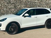 Gebraucht Porsche Cayenne S 385 PS (283 kW) 2014 Weiß SUV
