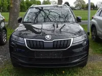 Gebraucht Skoda Karoq Style 190 PS (139 kW) 2020 Schwarz SUV