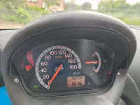 Gebraucht Fiat Seicento 55 PS (40 kW) 2003 Schwarz Kleinwagen
