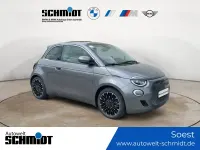 Gebraucht Fiat 500e La Prima 86 kW (118 PS) 2022 Colore esterno (mineral grau)