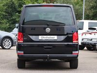 Używany VW Multivan Comfortline 150 KM (110 kW) 2022 Czarny Minivan