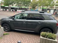 Gebraucht Citroën C4 Cactus Live 99 PS (72 kW) 2015 Grau Kleinwagen