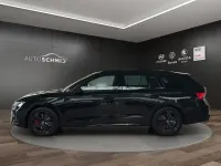 Neu Skoda Octavia RS 265 PS (194 kW) 2026 Schwarzmagic perleffekt Kombi