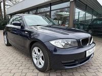 Gebraucht BMW 120 Coupé 177 PS (130 kW) 2009 Blau Coupé