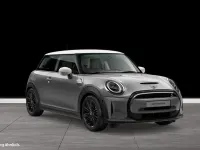 Käytetty Mini Cooper SE Hatch 135 kW (184 HP) 2022 Harmaa Viistoperä