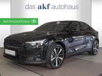 Gebraucht Polestar 2 Long Range Dual motor 300 kW (408 PS) 2022 Grau Kleinwagen