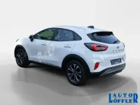 Neu Ford Puma Titanium 125 PS (91 kW) 2026 Weiß SUV