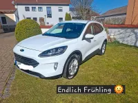 Używany Ford Kuga Titanium X 150 KM (110 kW) 2021 Biały SUV