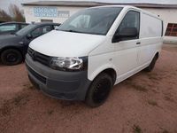 Gebraucht VW Transporter 102 PS (75 kW) 2011 Weiß Van