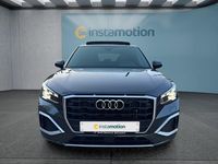 Gebraucht Audi Q2 150 PS (110 kW) 2022 Grau SUV