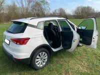 gebraucht Seat Arona 1.6 TDI Start&Stop 70kW Beats Beats