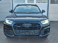 Gebraucht Audi Q5 S-Line 286 PS (210 kW) 2018 Schwarz SUV
