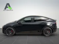 Gebraucht Tesla Model Y Performance 392 kW (534 PS) 2022 Schwarz SUV