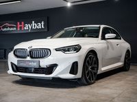 Gebraucht BMW 220 Performance 190 PS (139 kW) 2024 Alpinweiss iii Coupé