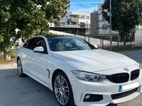 Gebraucht BMW 420 250 PS (183 kW) 2016 Weiß Coupé