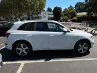 Gebraucht Audi Q5 S-Line 177 PS (130 kW) 2013 Weiß SUV