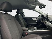 Gebraucht Audi A4 Advanced Plus 150 PS (110 kW) 2024 Mythosschwarz metallic Kombi