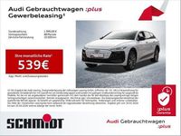 Gebraucht Audi A6 e-tron S-Line 314 kW (428 PS) 2025 Gletscherweiß metallic Kombi