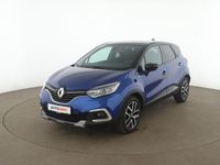 Gebraucht Renault Captur Version S 150 PS (110 kW) 2018 Blau SUV